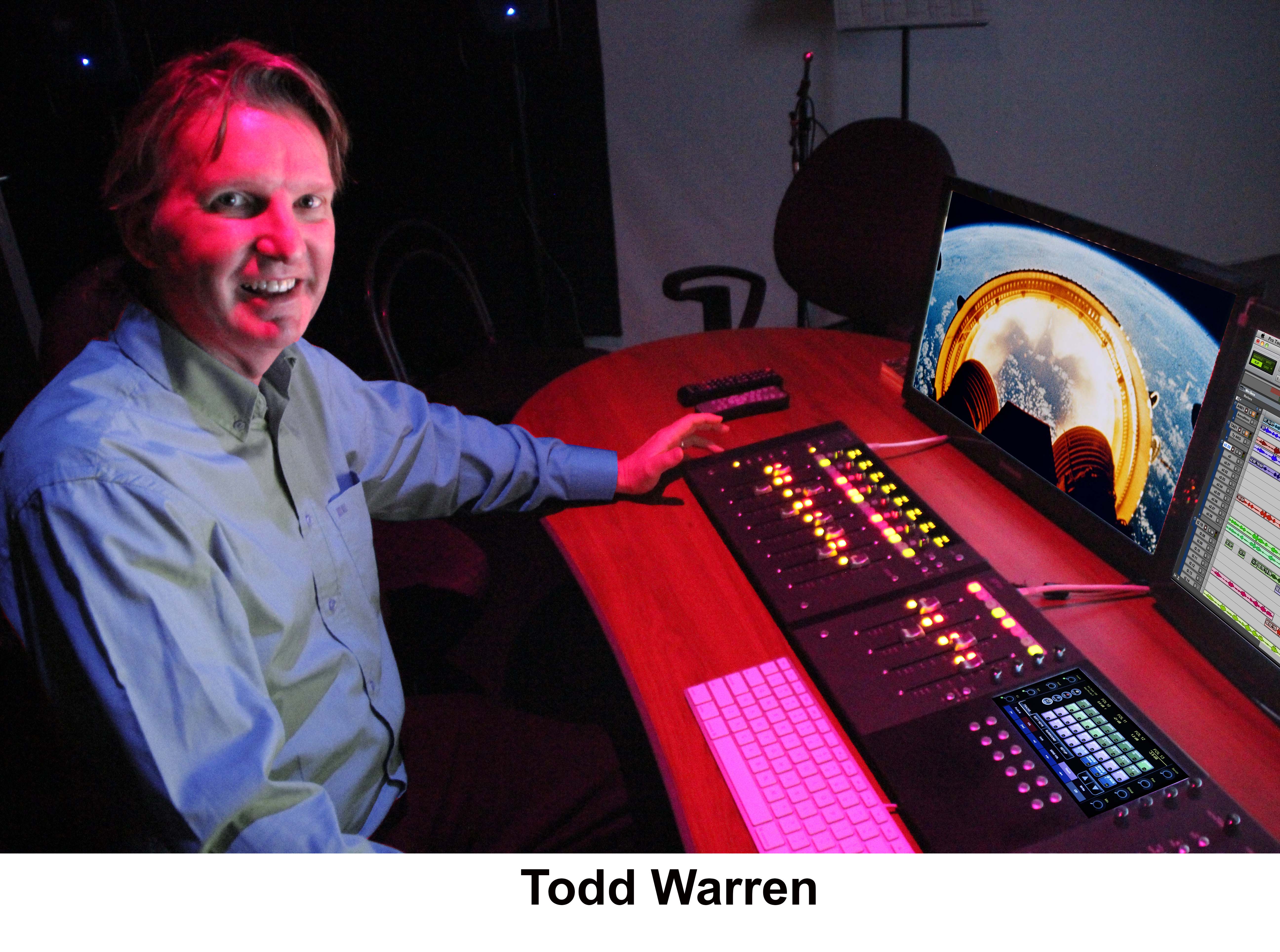 Todd Warren