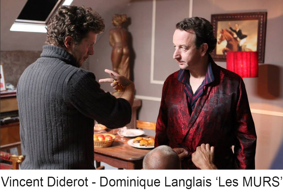 Vencent Diderot Dominique Langlais